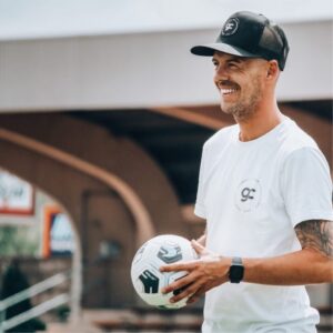 Gründer goodcoach Fussball